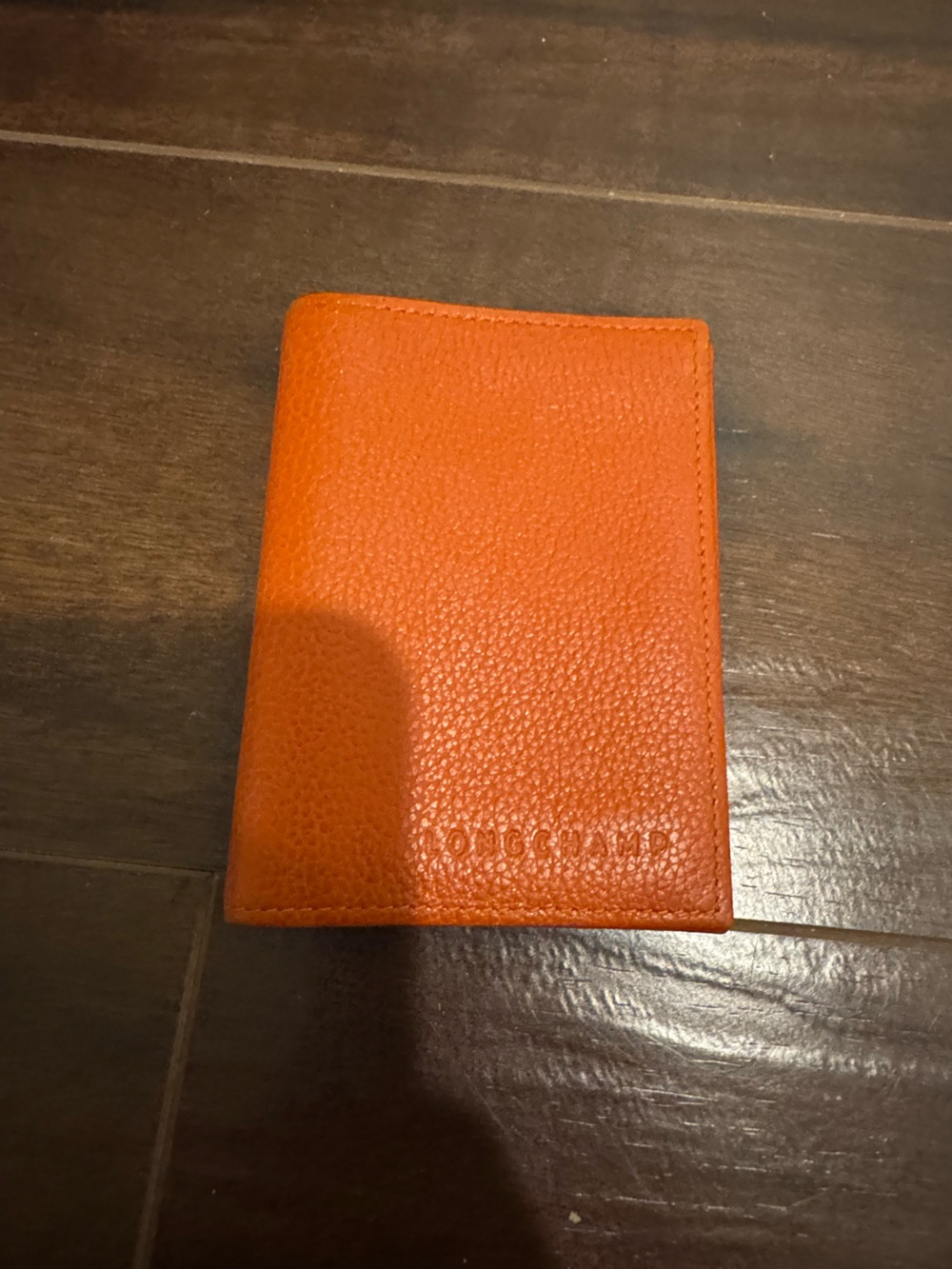 Longchamp wallet